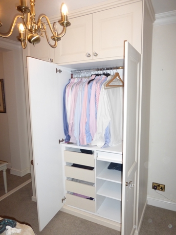 Home Understairs Storage Installations